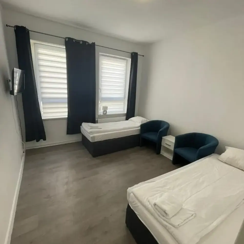 Wohnungsfoto – 2-Zimmer Wohnung im Erdgeschoss nähe Innenstadt