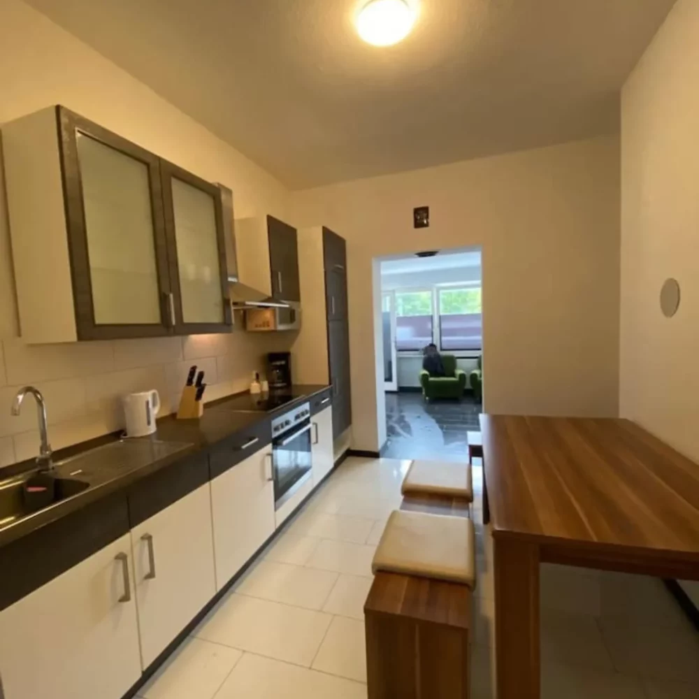 Wohnungsfoto – 3-SZ Wohnung mit 2 Bädern und guter Anbindung