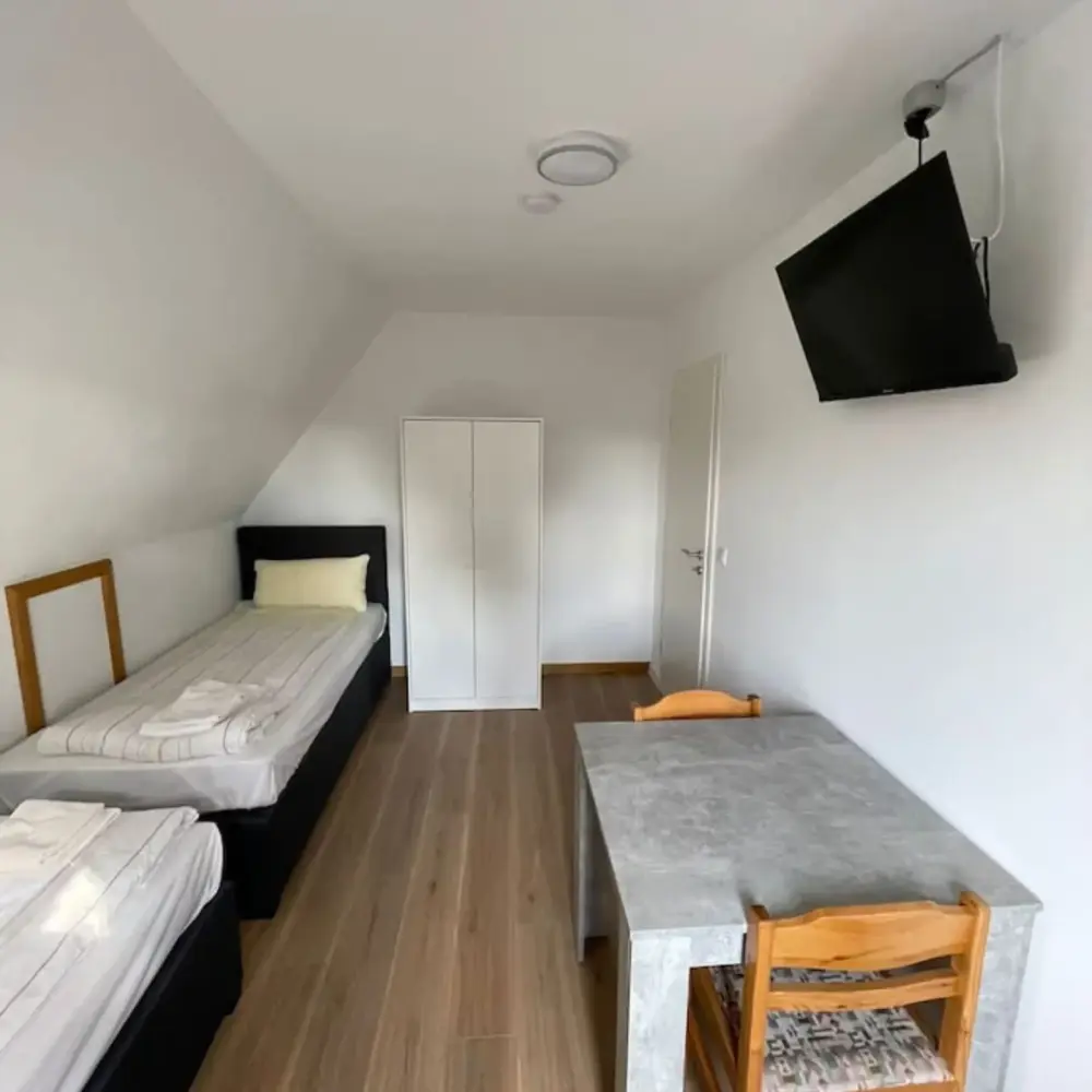Wohnungsfoto – 2-Z-Monteurswohnung in Einfeld