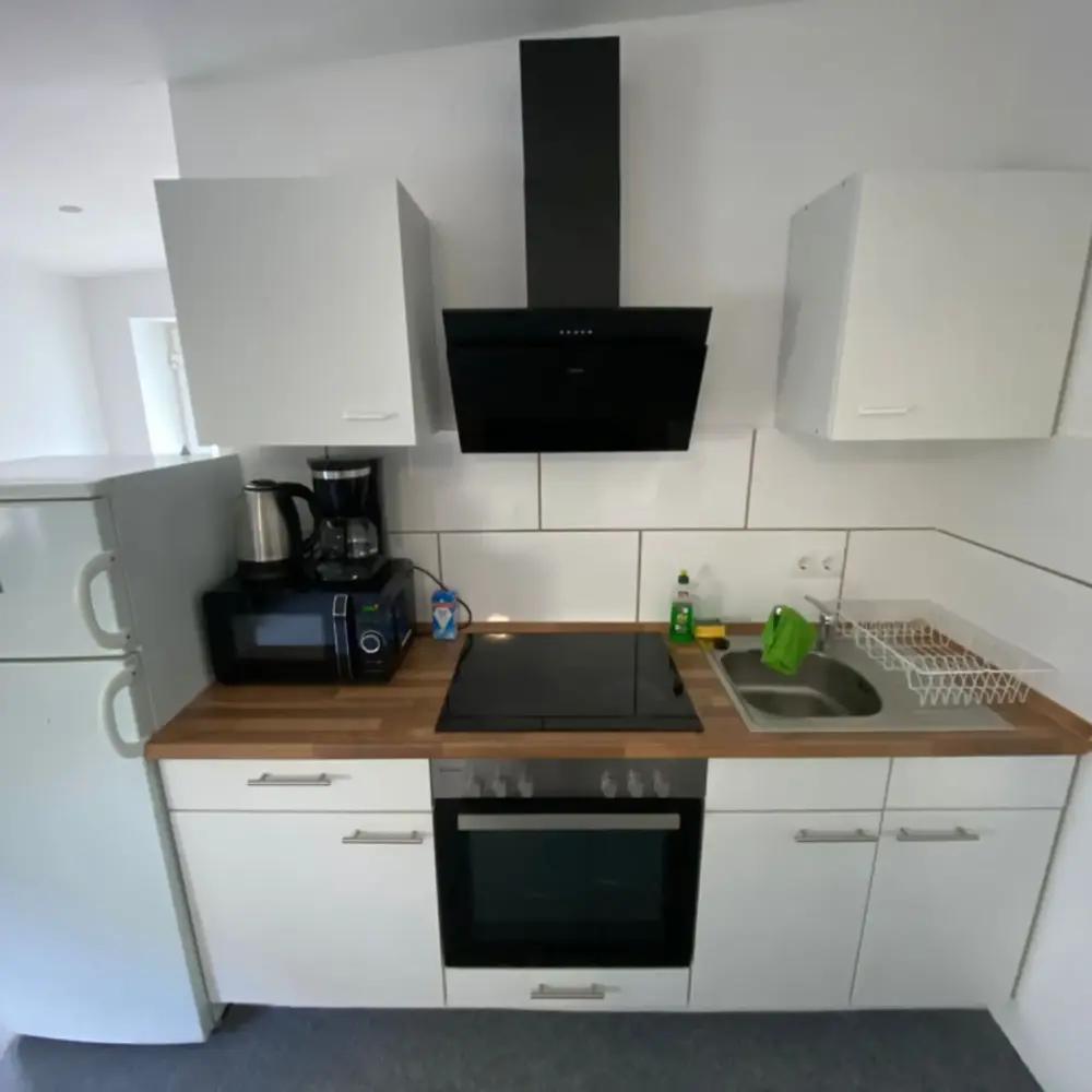 Wohnungsfoto – Zweckmäßige Monteurwohnung nahe Innenstadt
