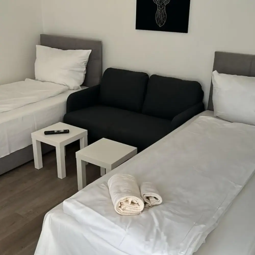 Wohnungsfoto – 2-Zimmer Wohnung in Kiel – Ost