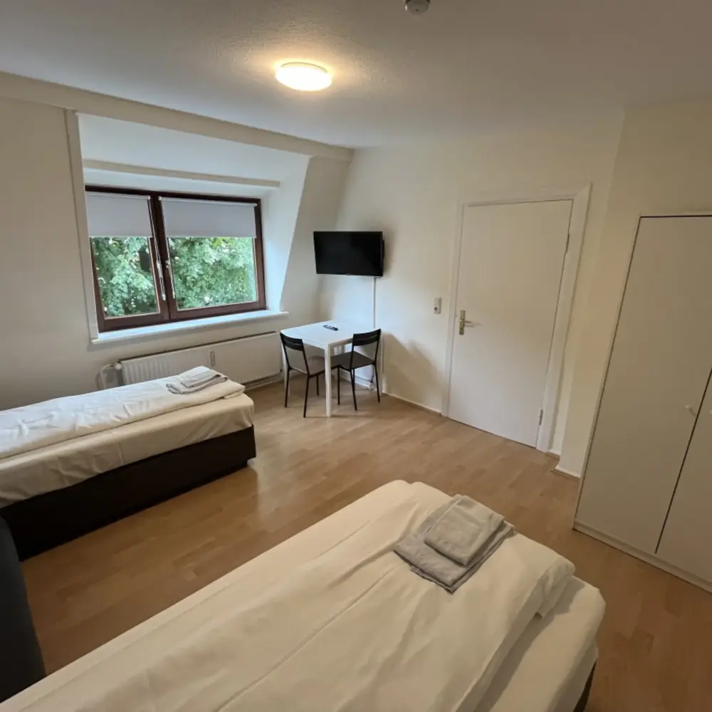 Wohnungsfoto – 2-Zimmer Monteurwohnung in der Innenstadt 2