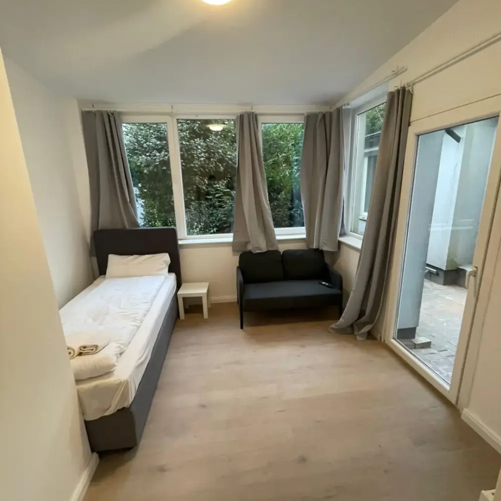 Wohnungsfoto – 1-Zimmer Wohnung in der Innenstadt