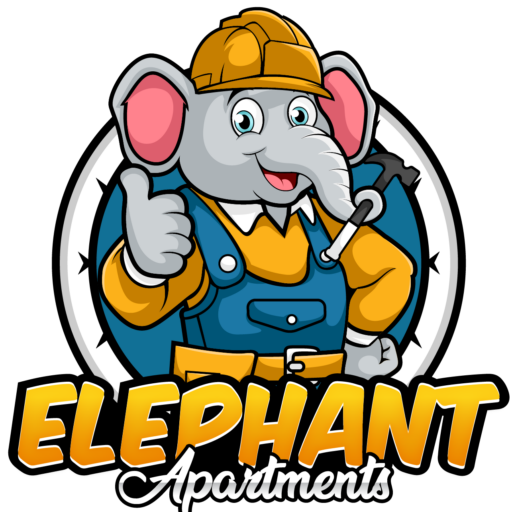 elefant wohnungen logo