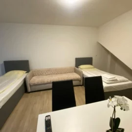 Wohnung nähe innenstadt Schlafzimmer