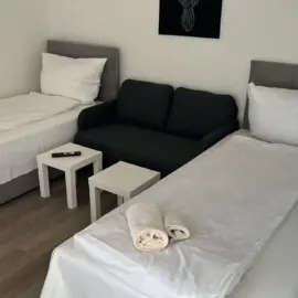 Wohnung in Kiel - Ost Schlafzimmer
