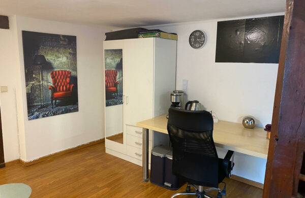 gemütliches Wohnzimmer